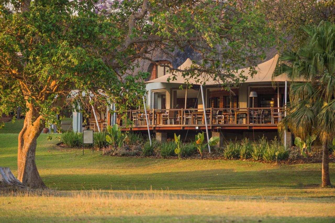Lilayi Lodge Lusaka Bagian luar foto